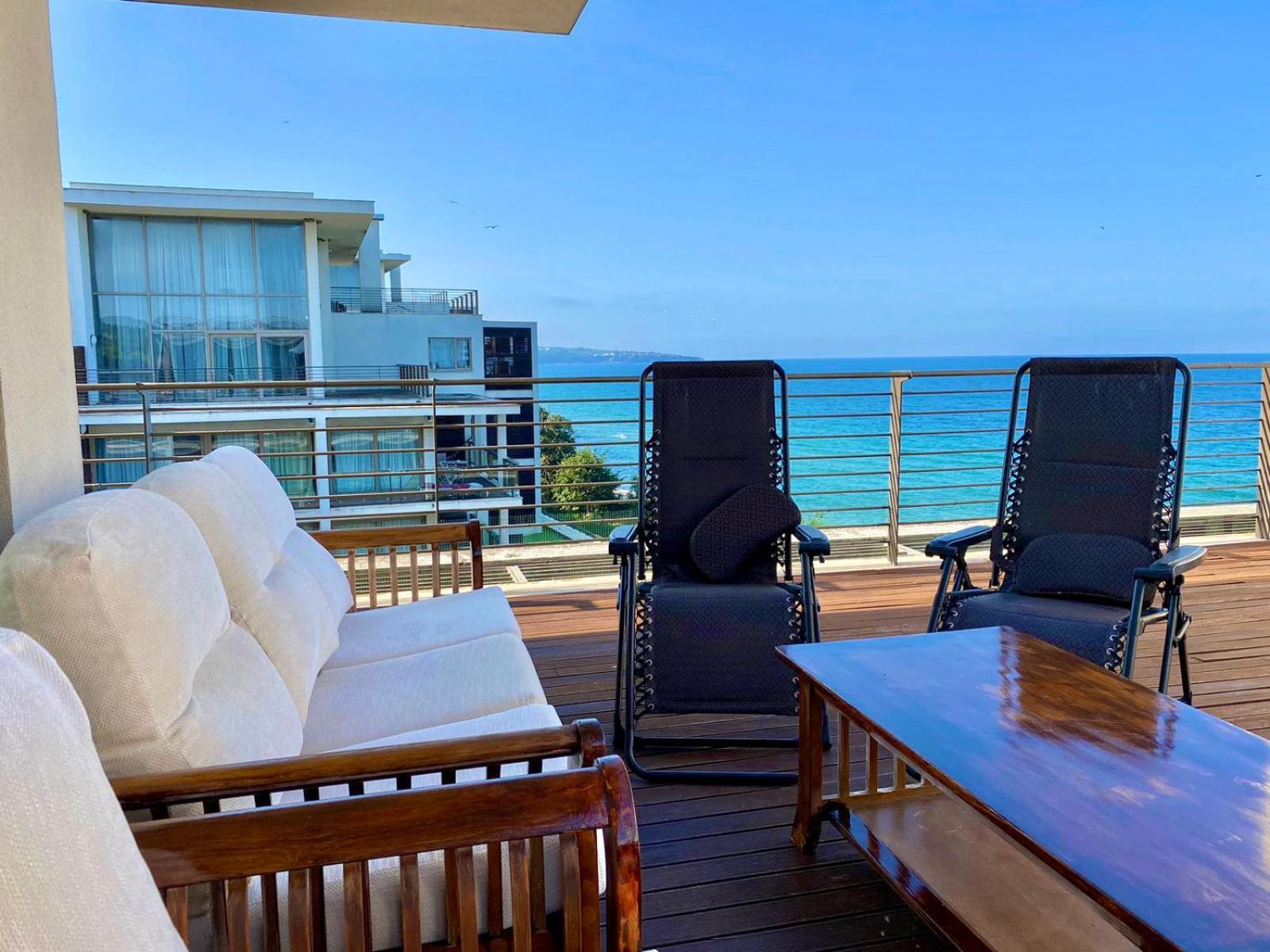 Appartement Sea View Penthouse à Obzor Extérieur photo