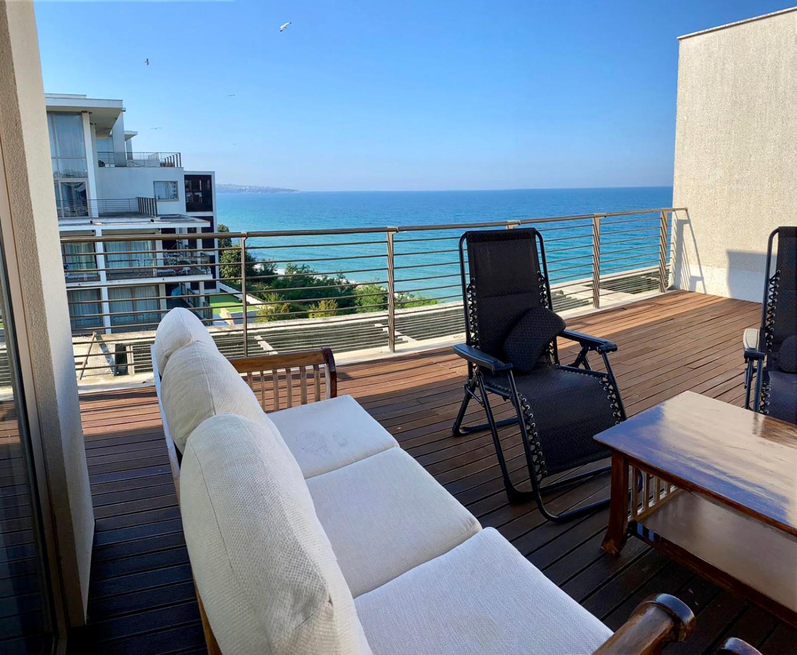 Appartement Sea View Penthouse à Obzor Extérieur photo