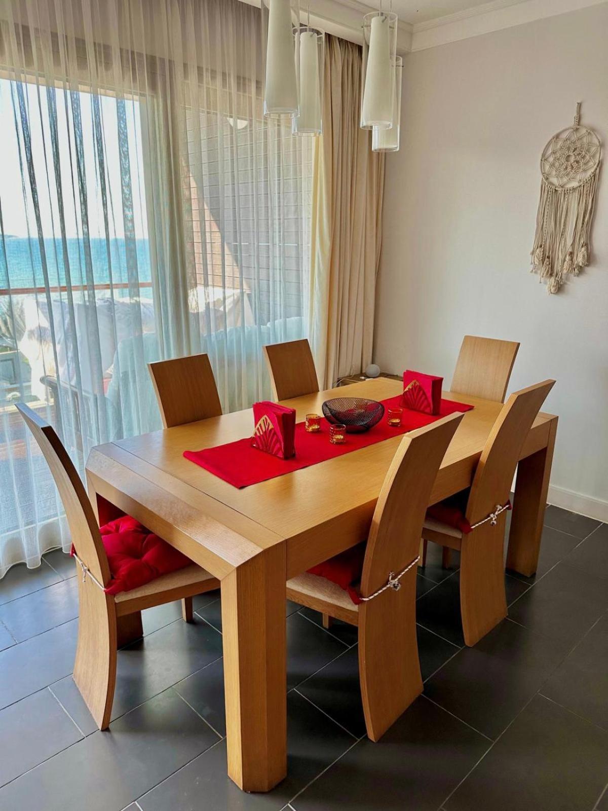Appartement Sea View Penthouse à Obzor Extérieur photo