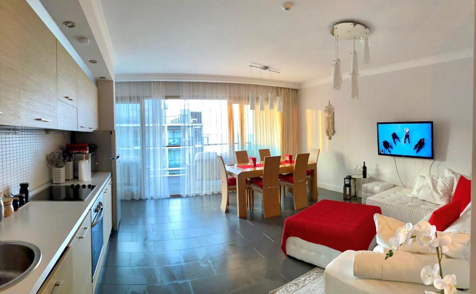 Appartement Sea View Penthouse à Obzor Extérieur photo