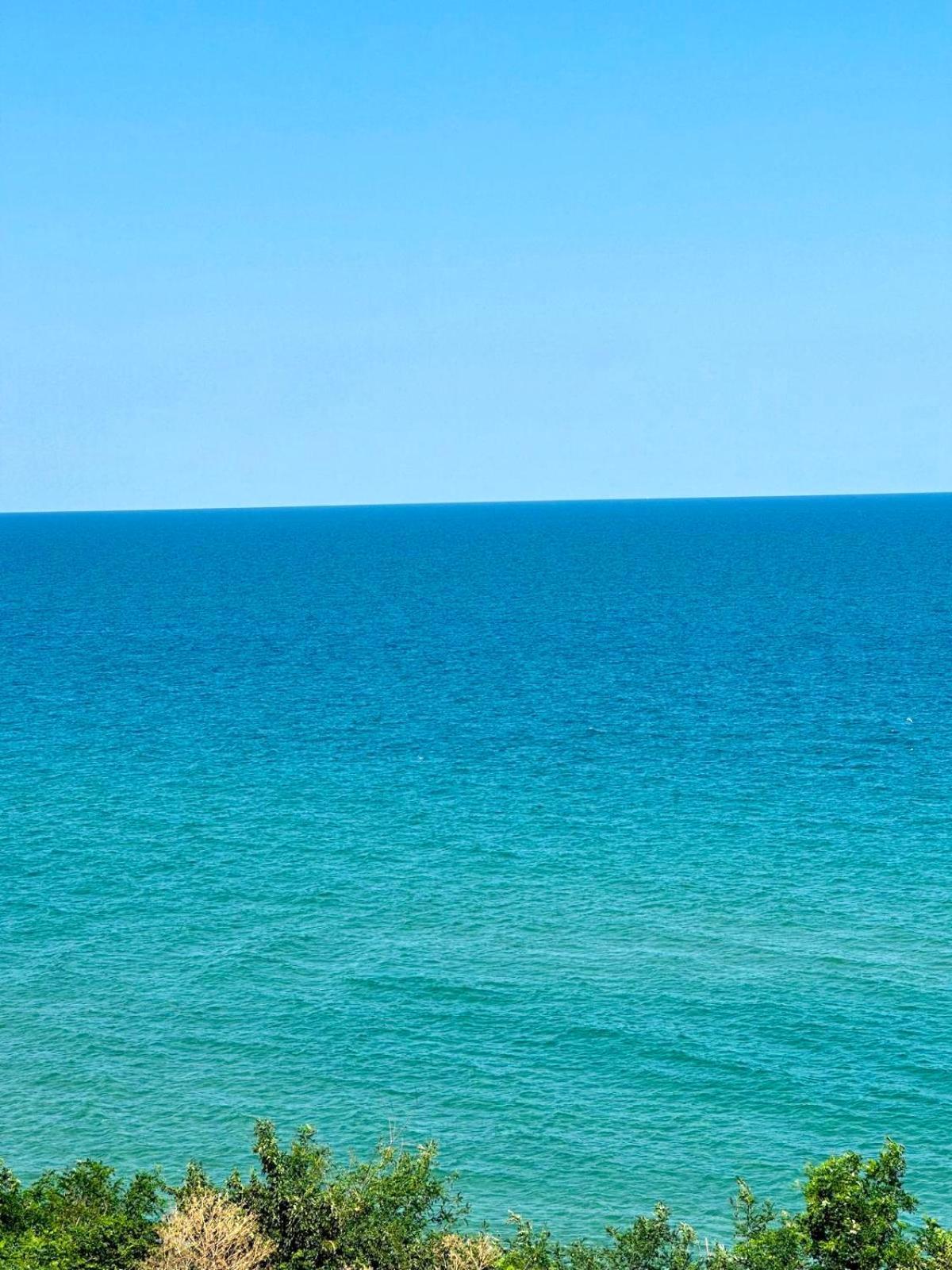 Appartement Sea View Penthouse à Obzor Extérieur photo
